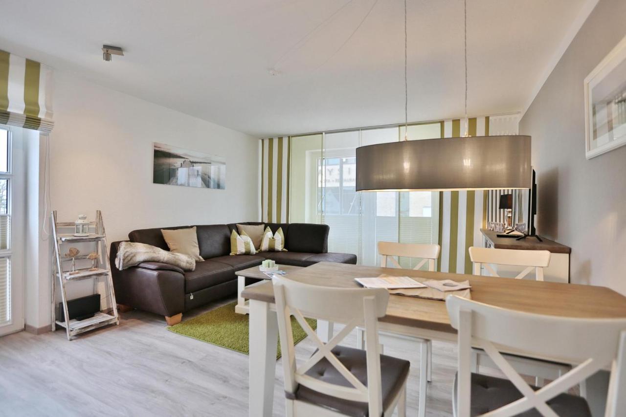 Seebruecke Seebruecke Appartement 6 シャルボイツ エクステリア 写真