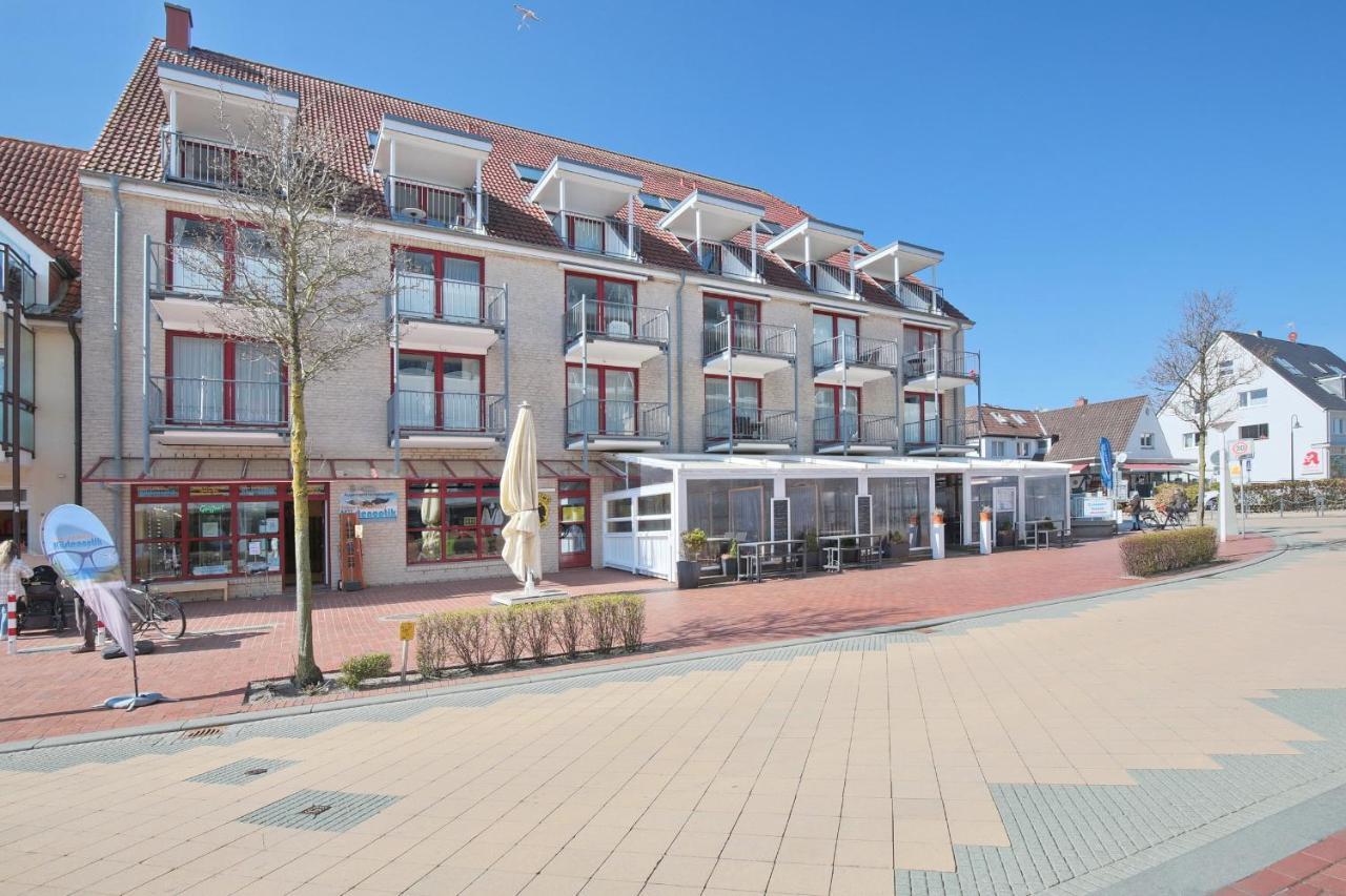 Seebruecke Seebruecke Appartement 6 シャルボイツ エクステリア 写真