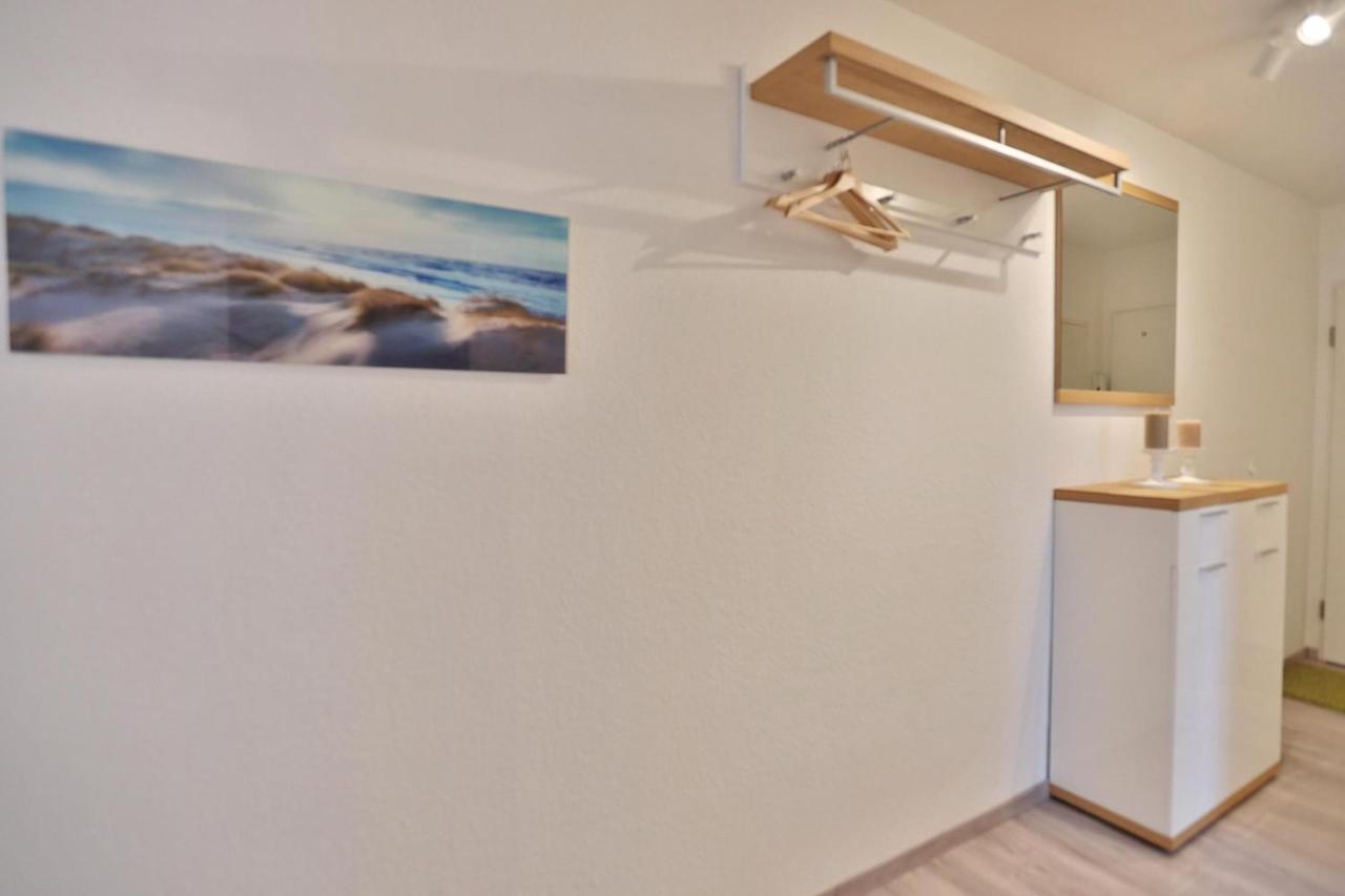 Seebruecke Seebruecke Appartement 6 シャルボイツ エクステリア 写真