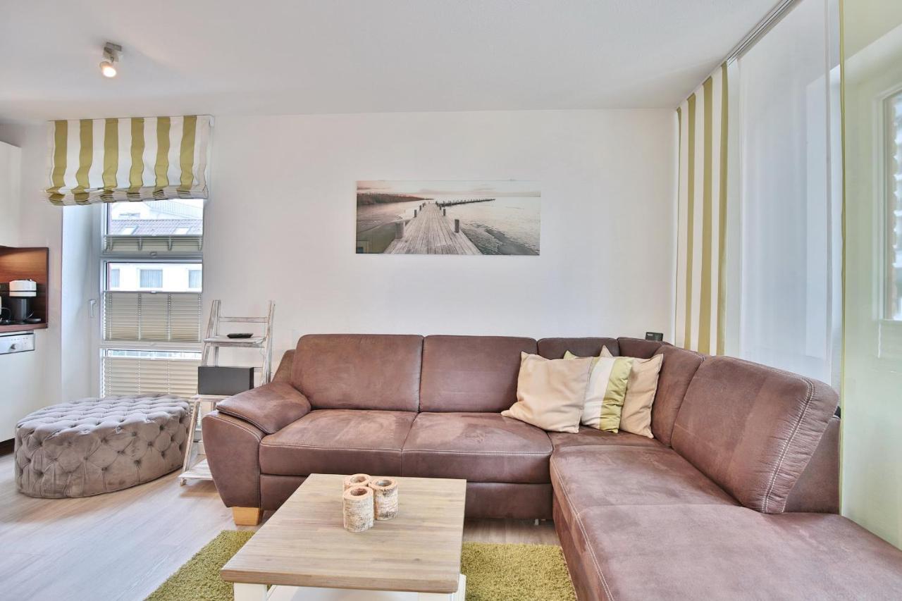 Seebruecke Seebruecke Appartement 6 シャルボイツ エクステリア 写真
