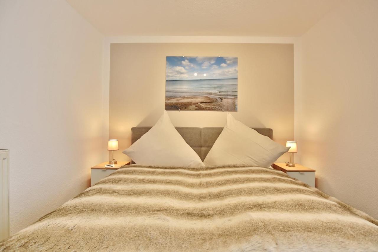 Seebruecke Seebruecke Appartement 6 シャルボイツ エクステリア 写真