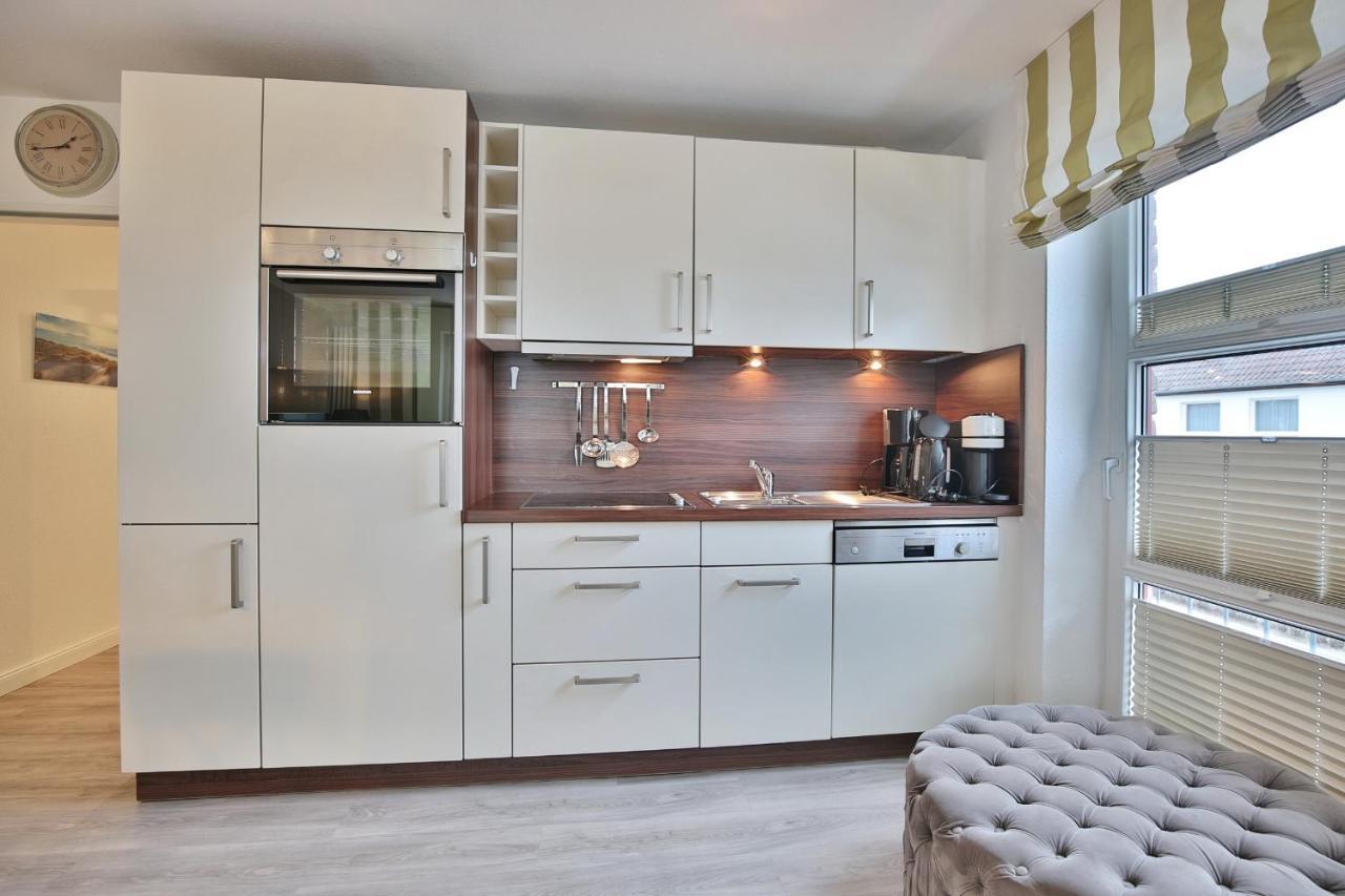 Seebruecke Seebruecke Appartement 6 シャルボイツ エクステリア 写真