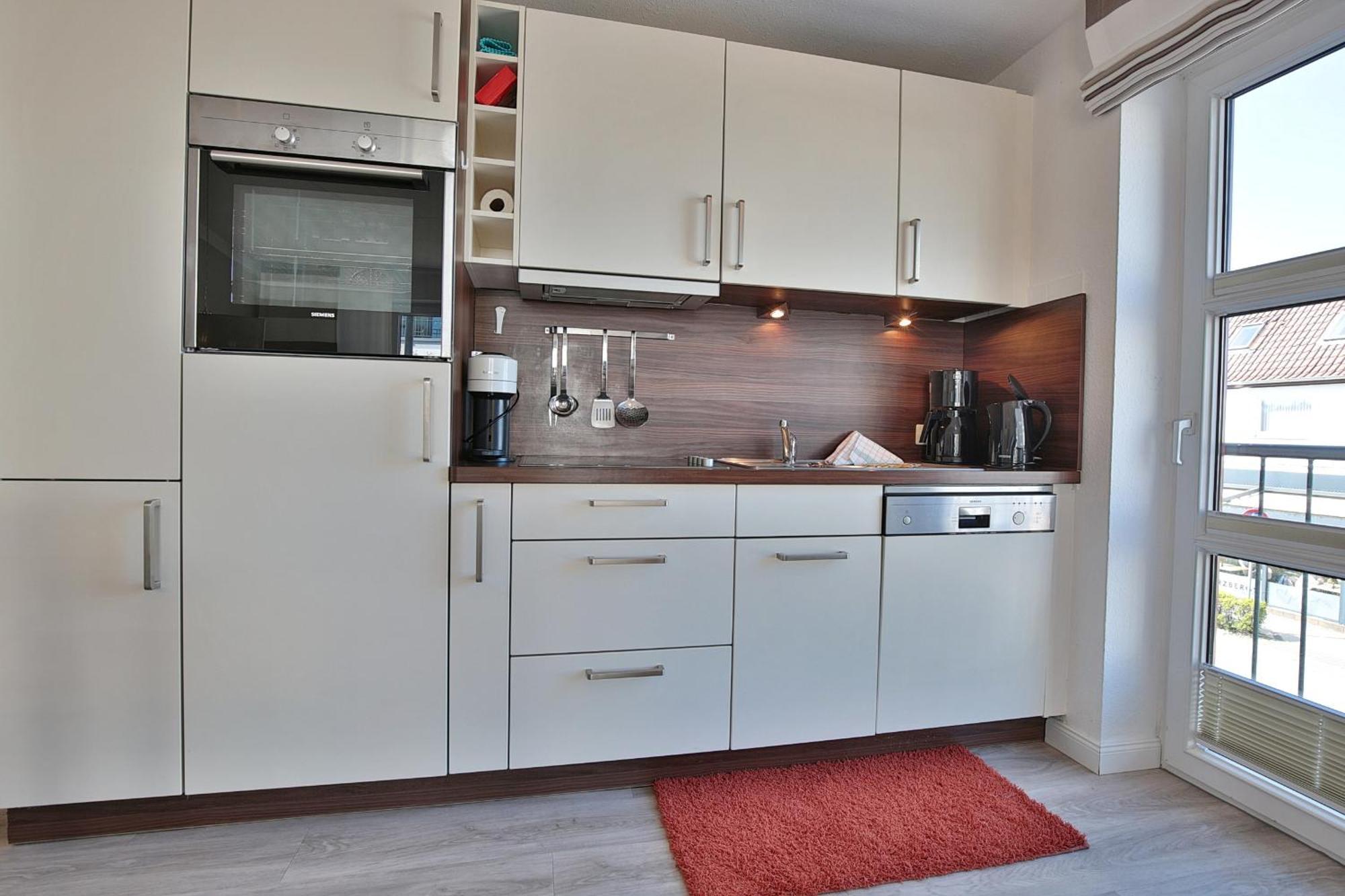 Seebruecke Seebruecke Appartement 6 シャルボイツ エクステリア 写真