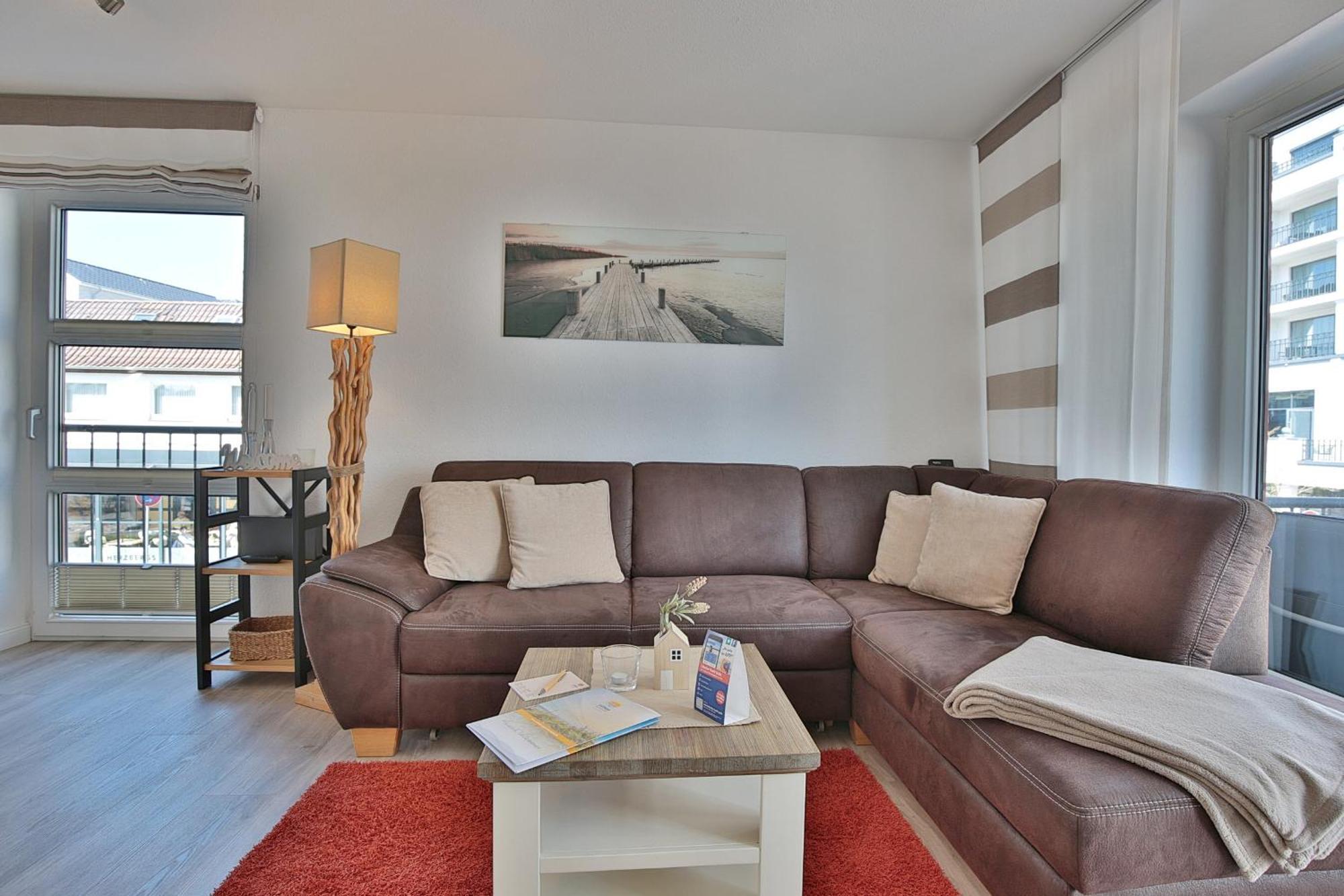 Seebruecke Seebruecke Appartement 6 シャルボイツ エクステリア 写真